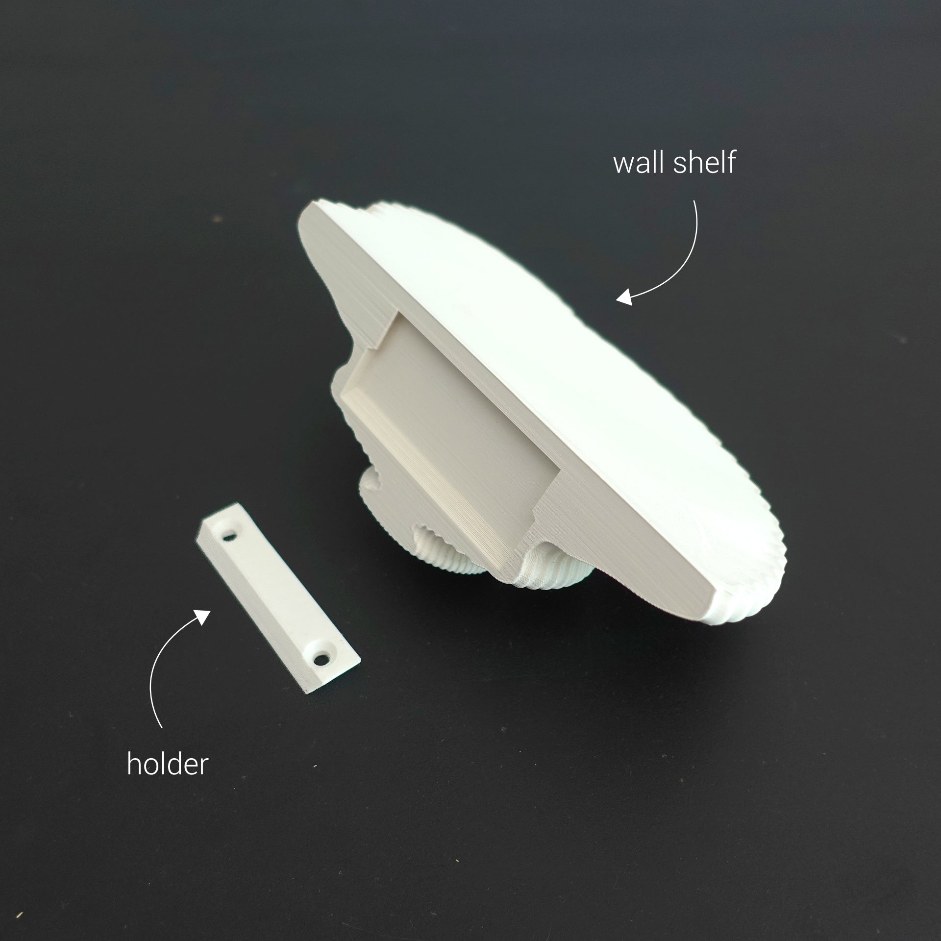 Tinder Fungus Shelf - Xeon Crafts