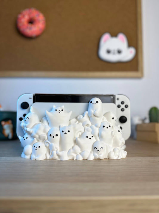 Ghost Switch Dock - Xeon Crafts