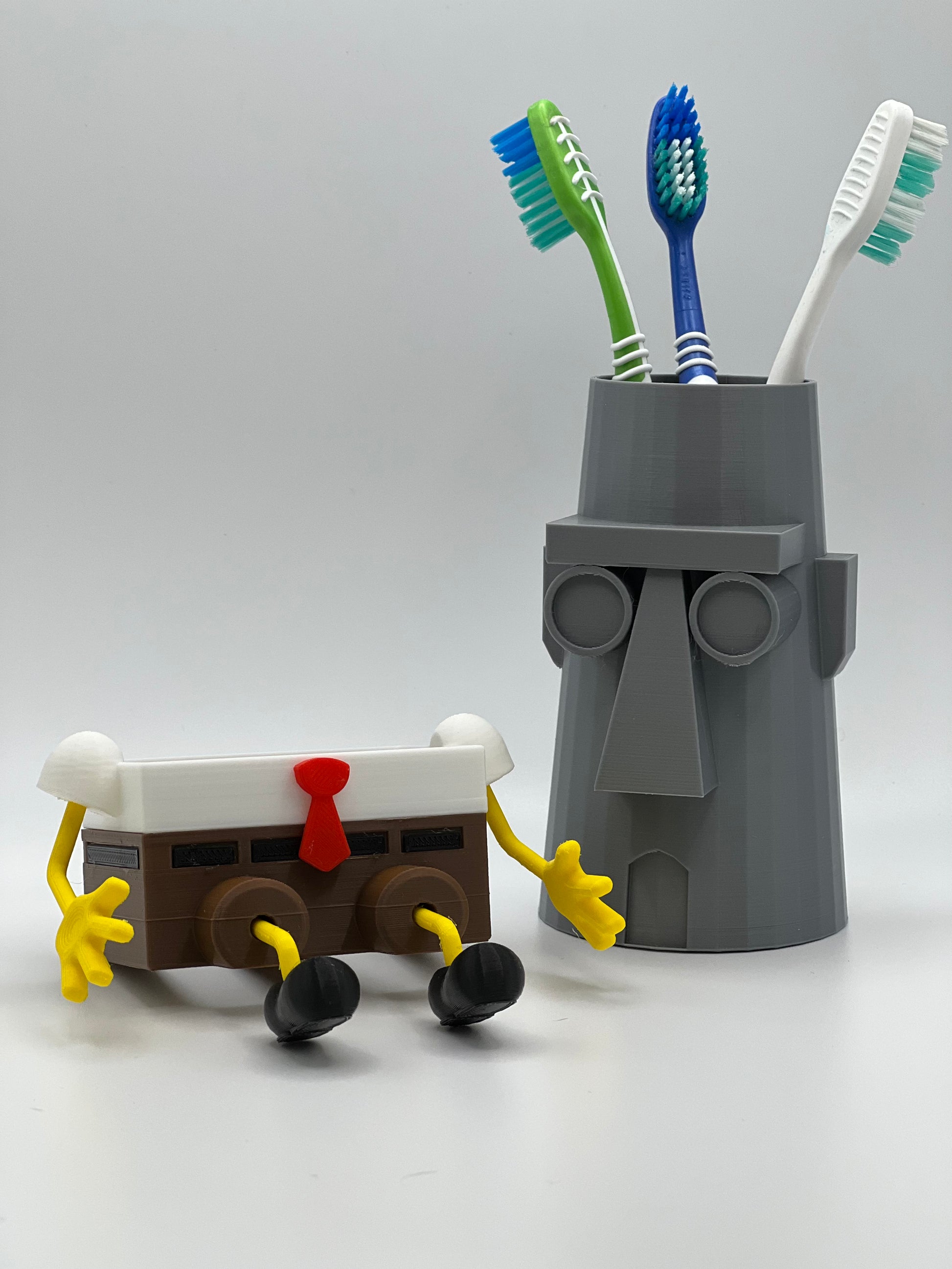 Squidwards House - Xeon Crafts