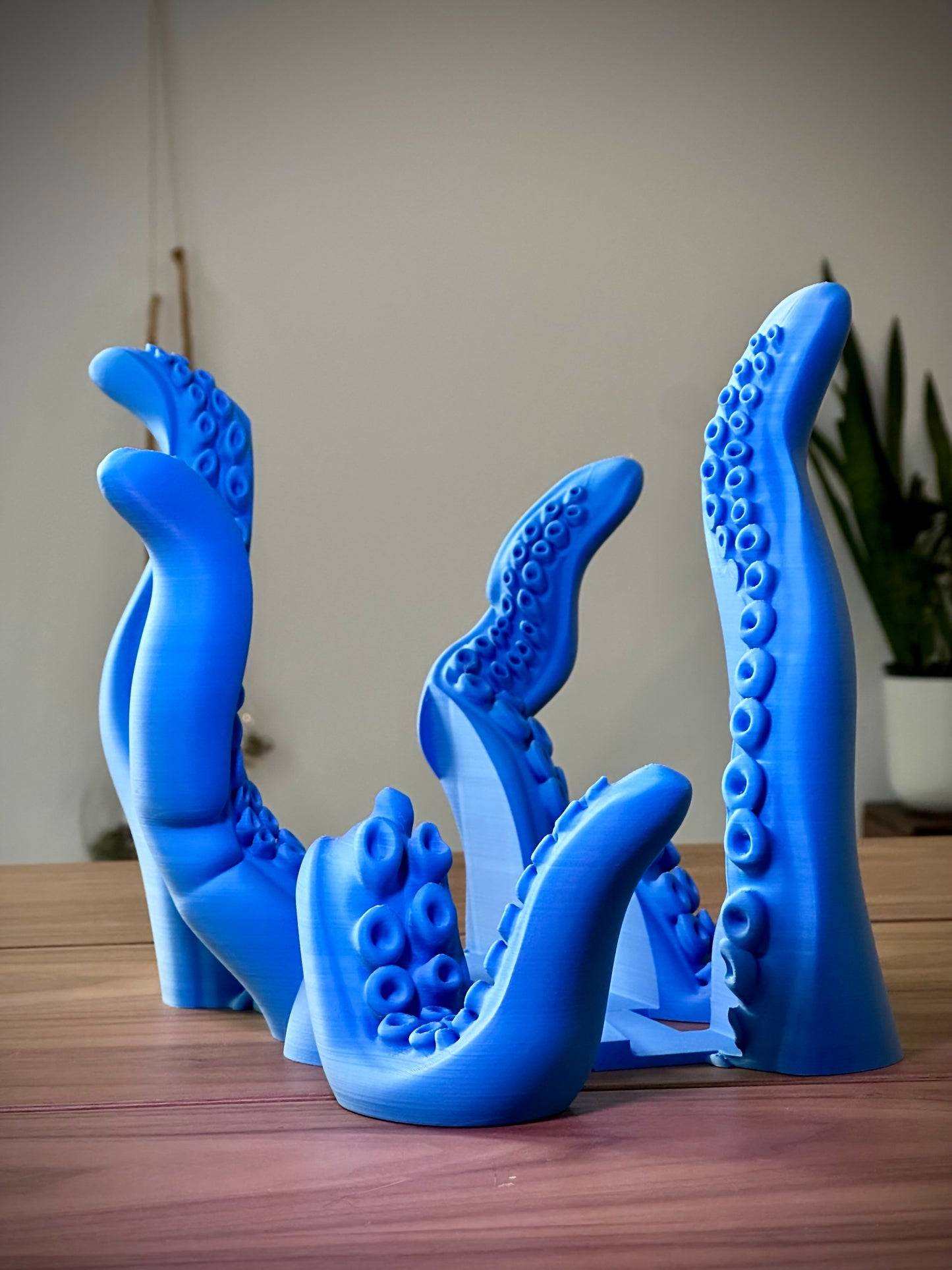 Tentacle Stand for PS5 (Disc Edition) - Xeon Crafts