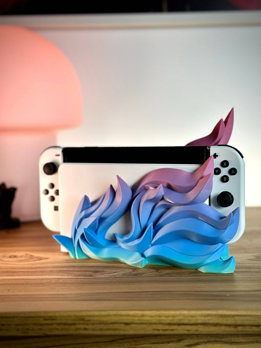 Flame Switch dock - Xeon Crafts
