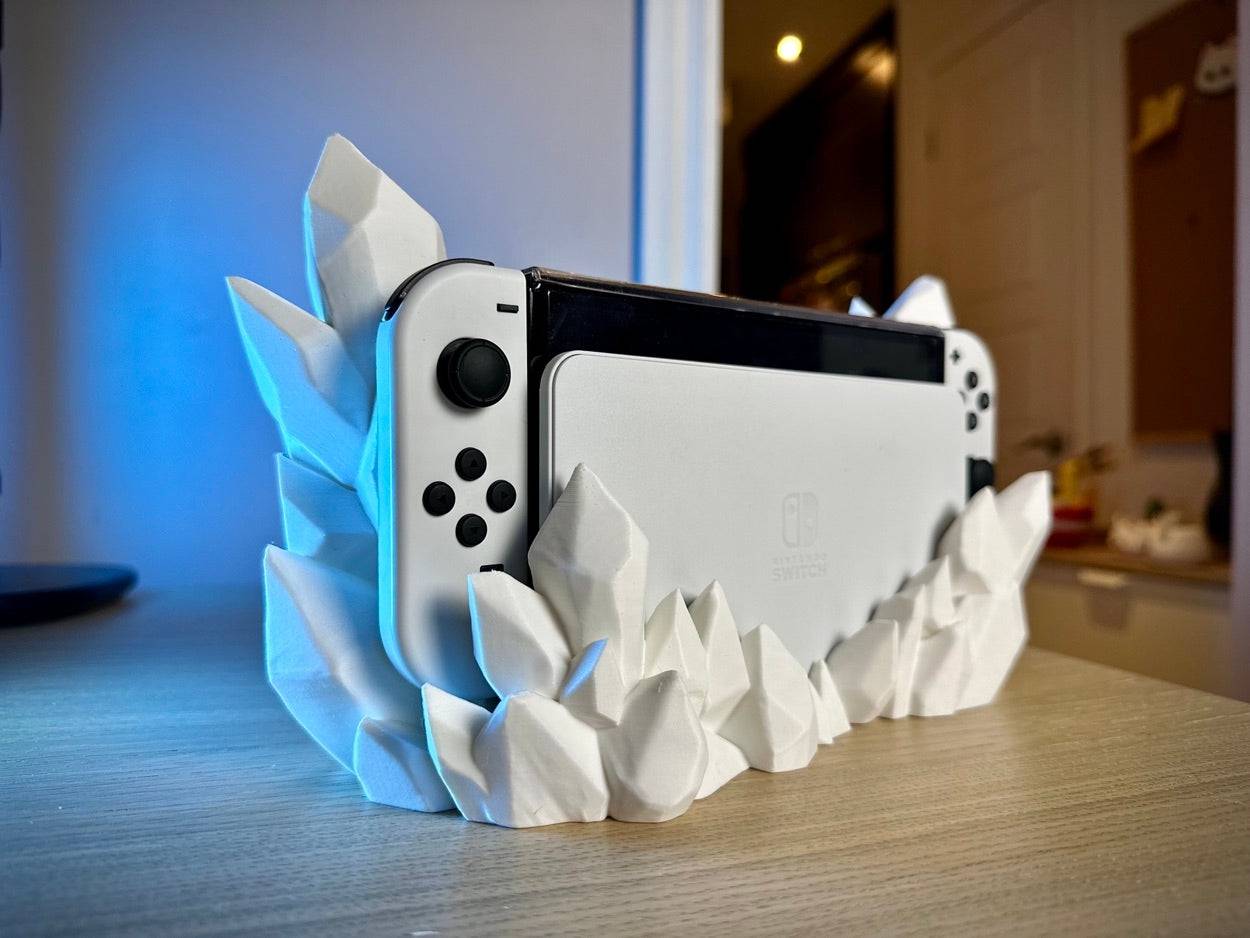 Crystal Switch Dock - Xeon Crafts