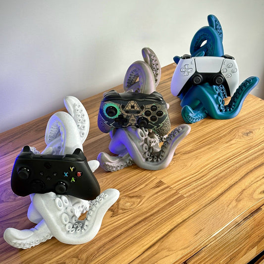 Tentacle Controller Holder - Xeon Crafts