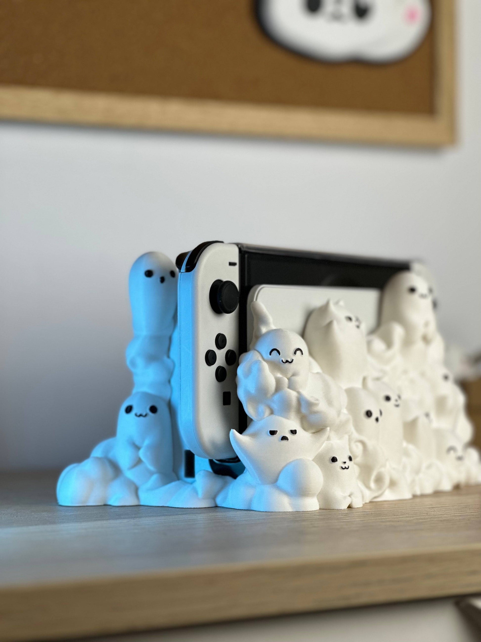 Ghost Switch Dock - Xeon Crafts