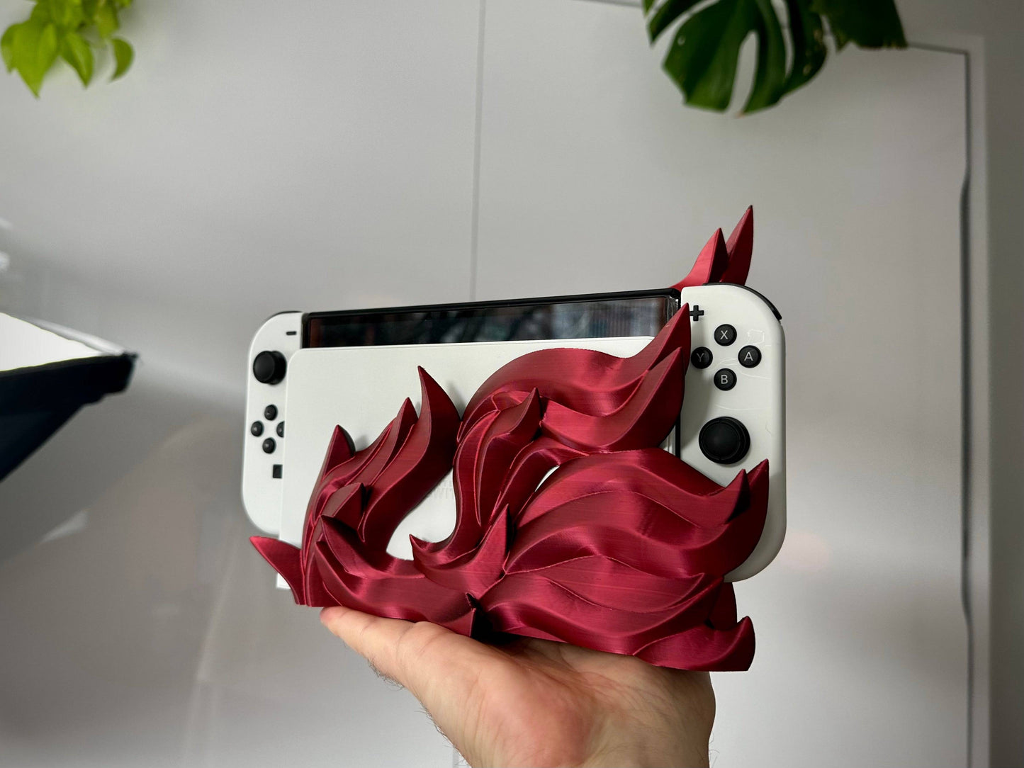 Flame Switch dock - Xeon Crafts