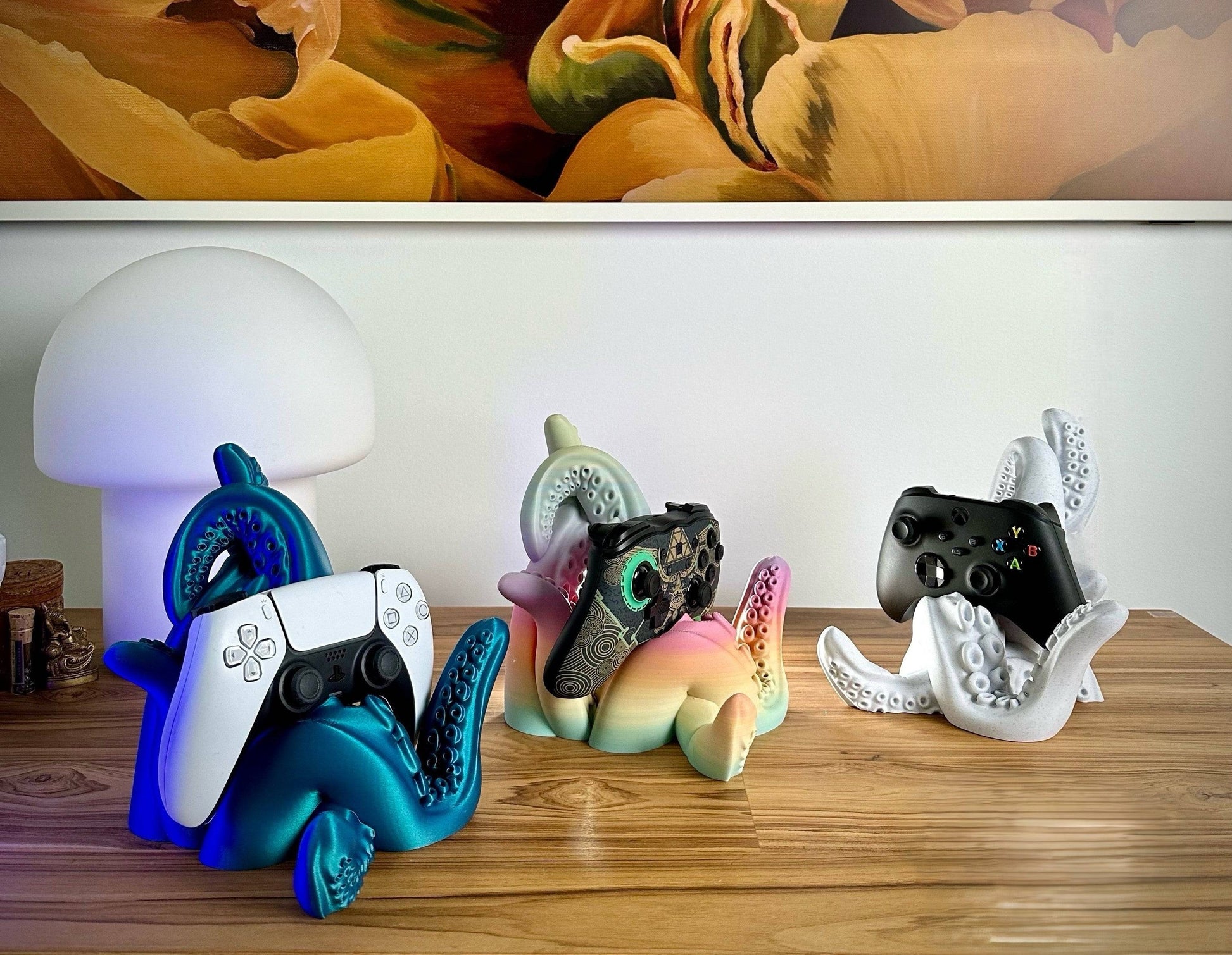 Tentacle Controller Holder - Xeon Crafts