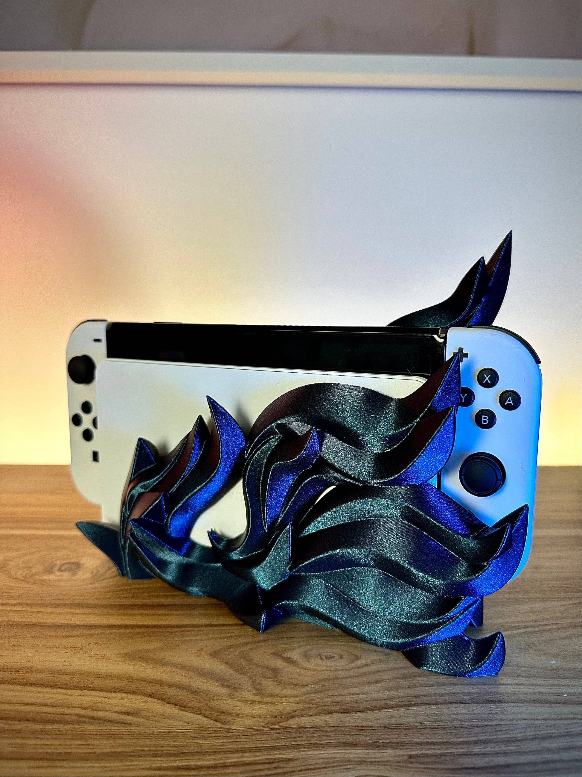 Flame Switch dock - Xeon Crafts