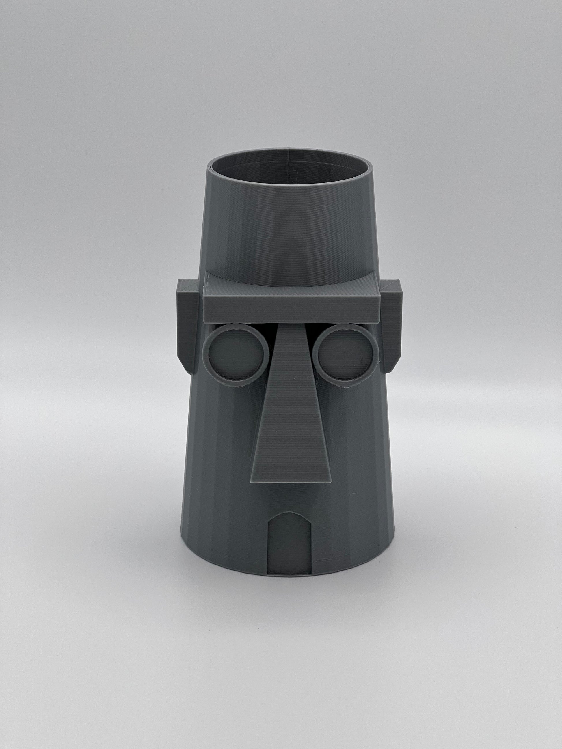 Squidwards House - Xeon Crafts