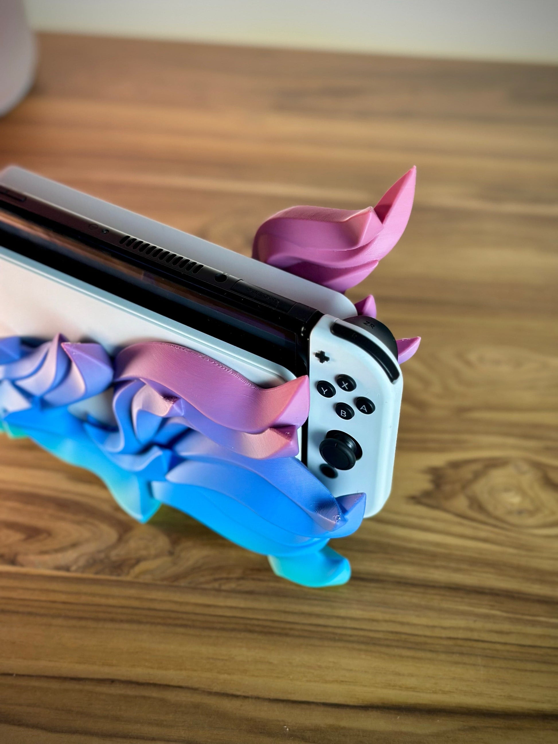 Flame Switch dock - Xeon Crafts