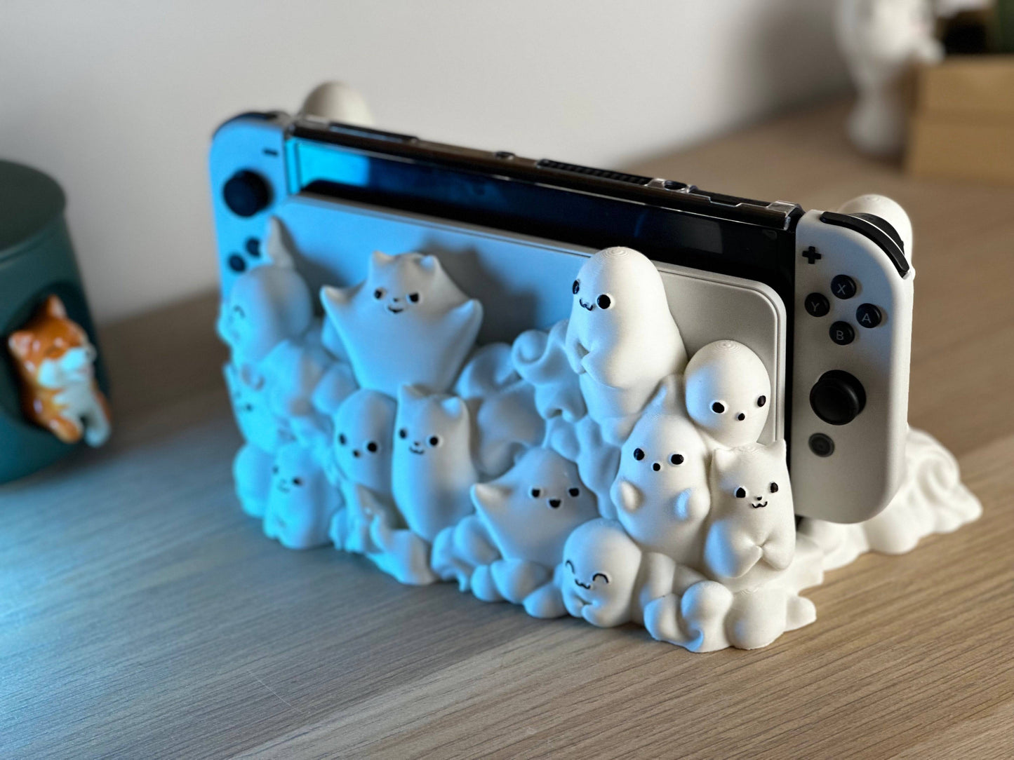 Ghost Switch Dock - Xeon Crafts