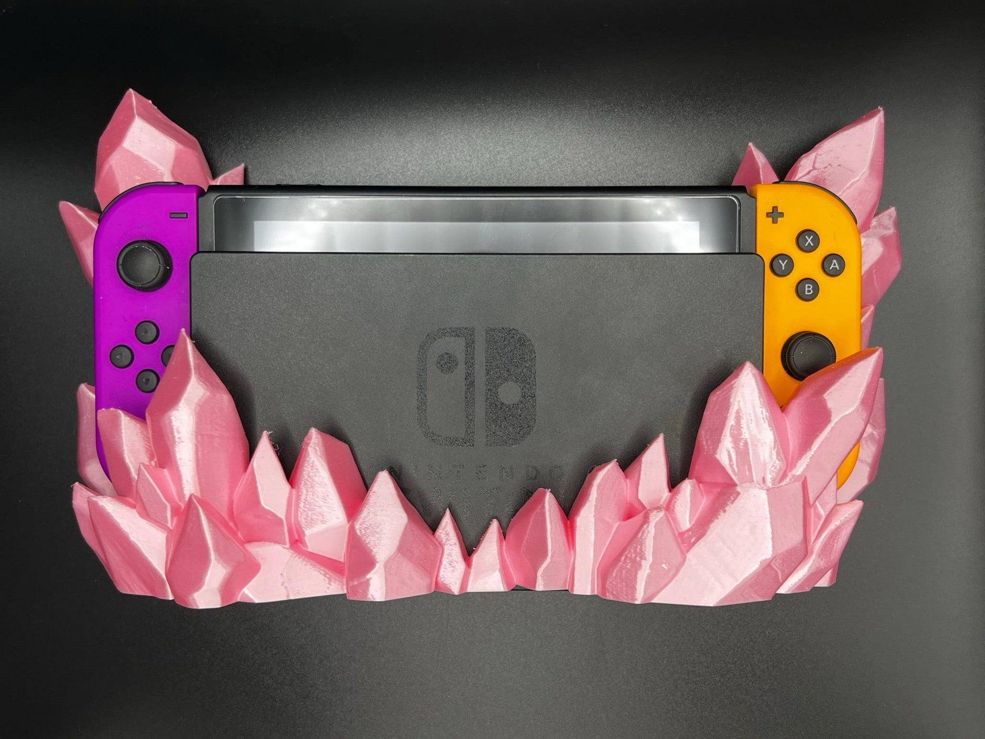 Crystal Switch Dock - Xeon Crafts