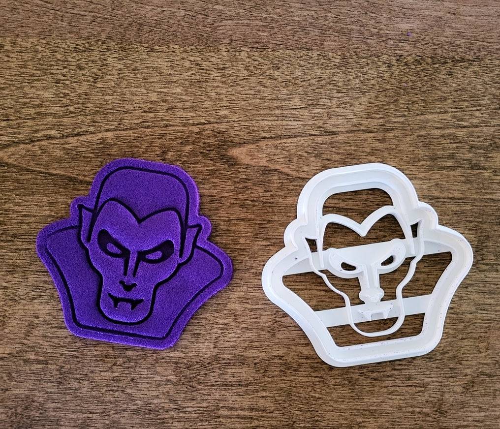 Halloween Cookie Cutters - Xeon Crafts