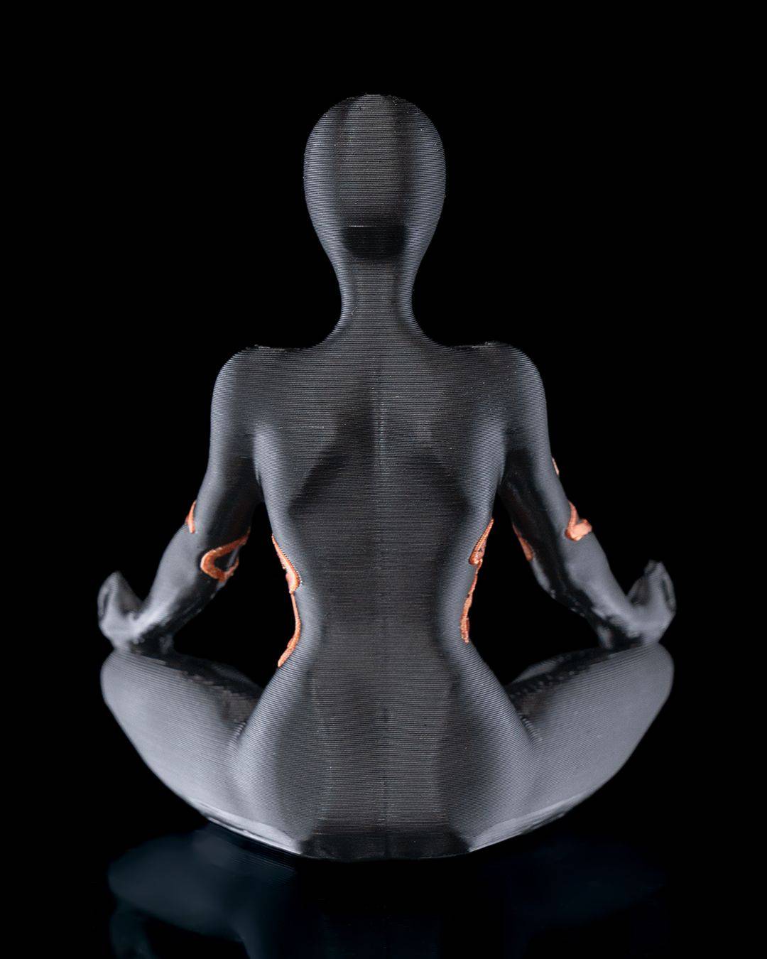 Yoga Sequence | Home Decor - Xeon Crafts