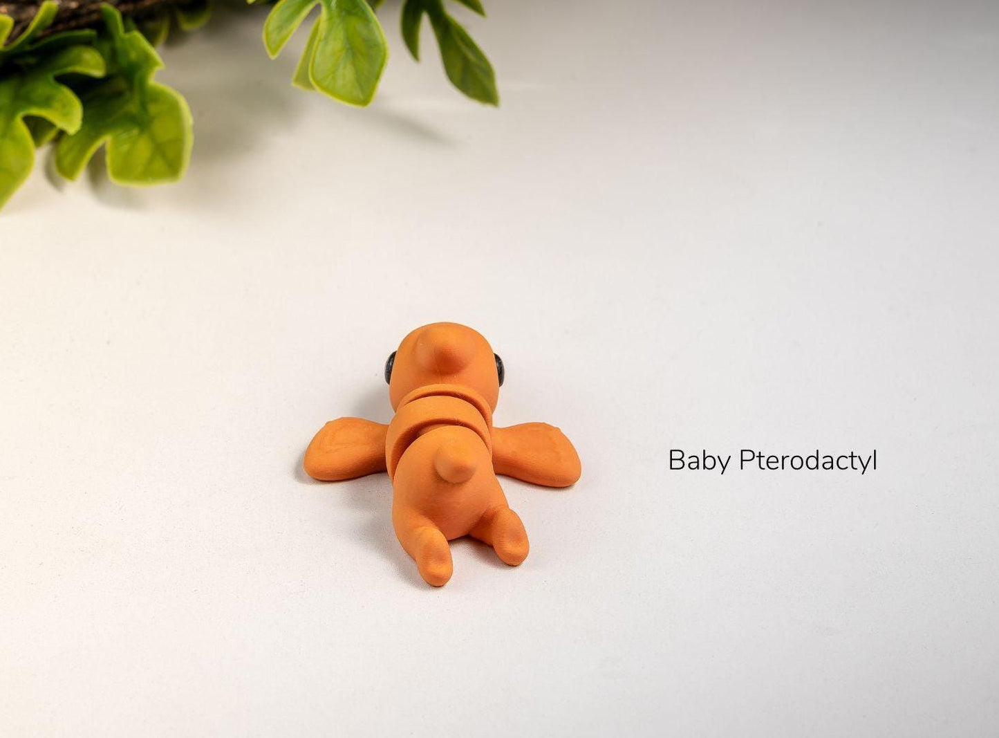 Baby Pterodactyl Keyring / Model