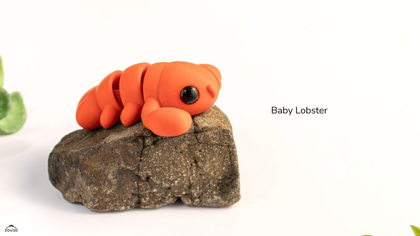 Baby Shark Keyring / Model