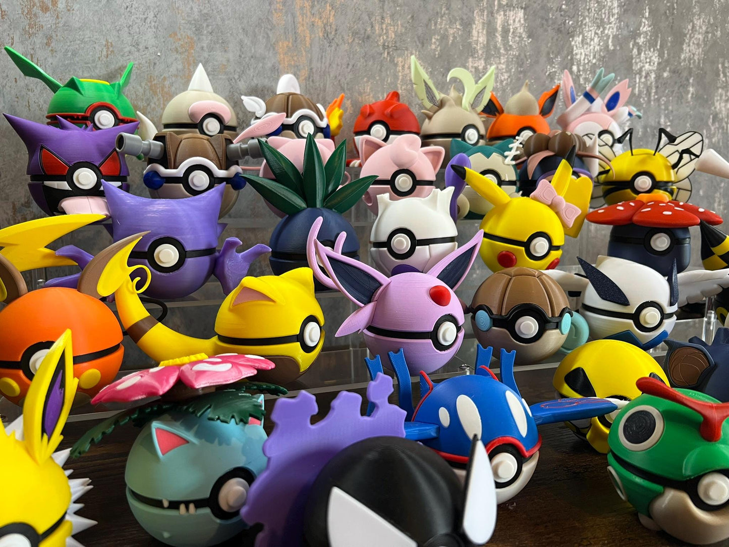Pokémon Pokeball - Collectables - Cosplay prop