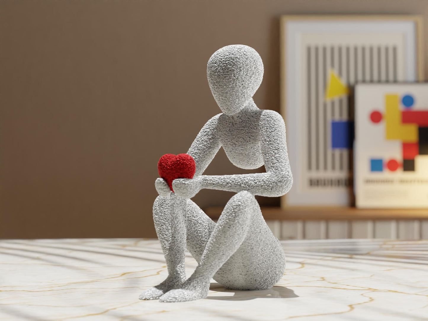 NObody - Loves Embrace | Home Decor