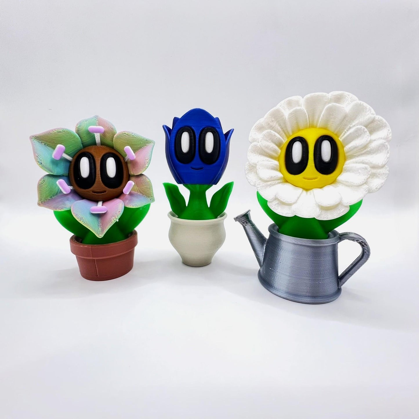 Blob Flower Desk Companion | Collectable