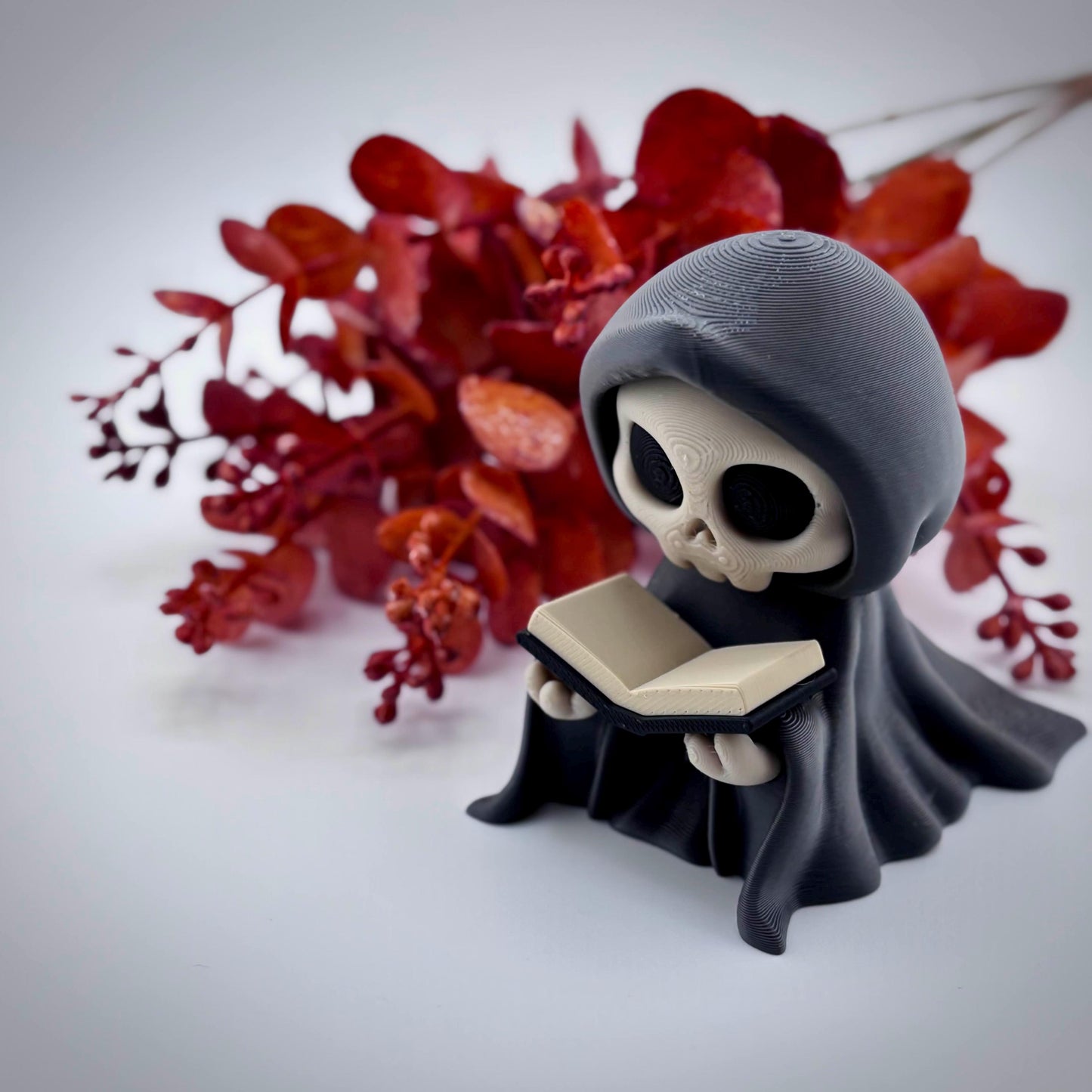 Reading Reaper