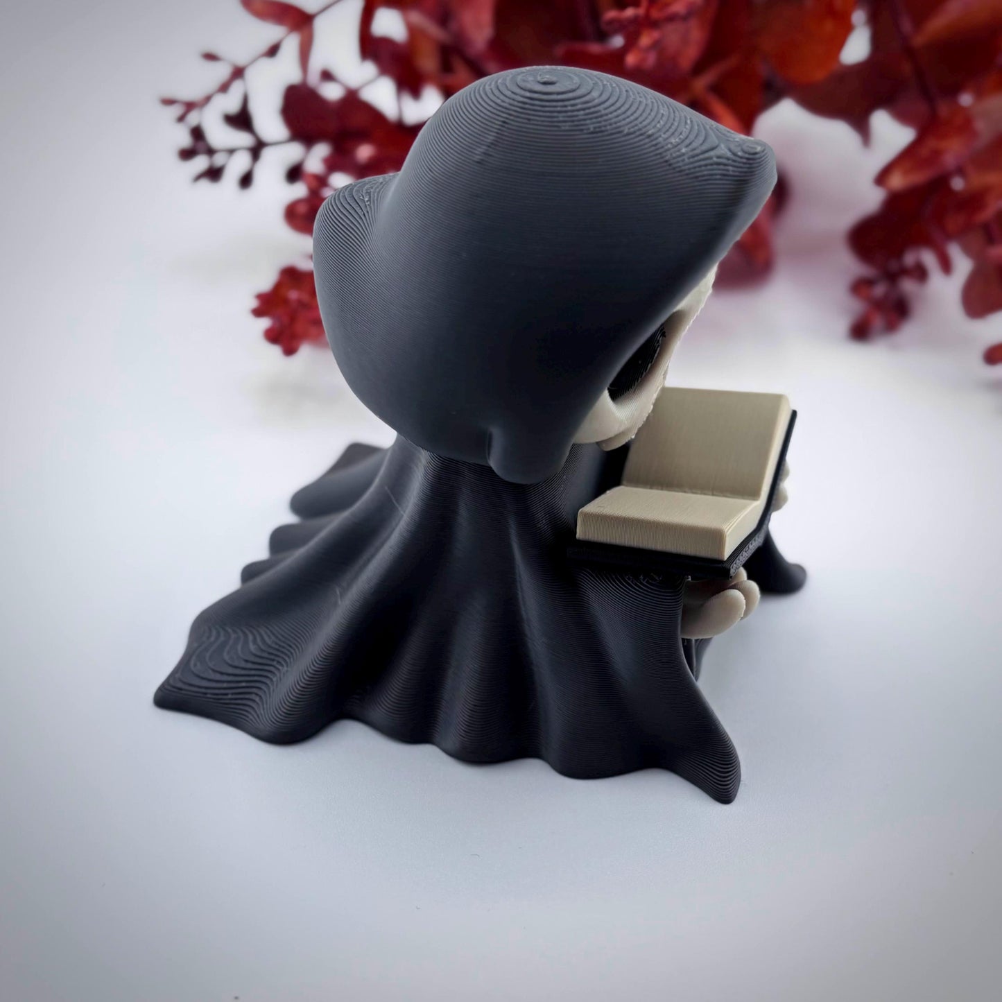 Reading Reaper