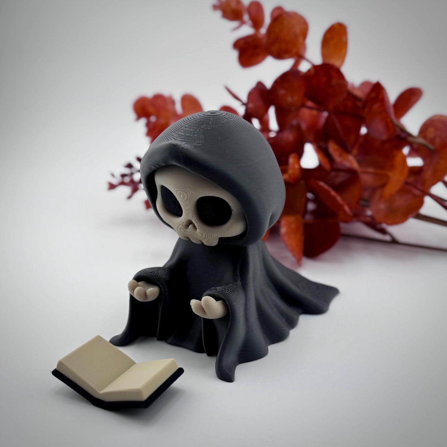Reading Reaper