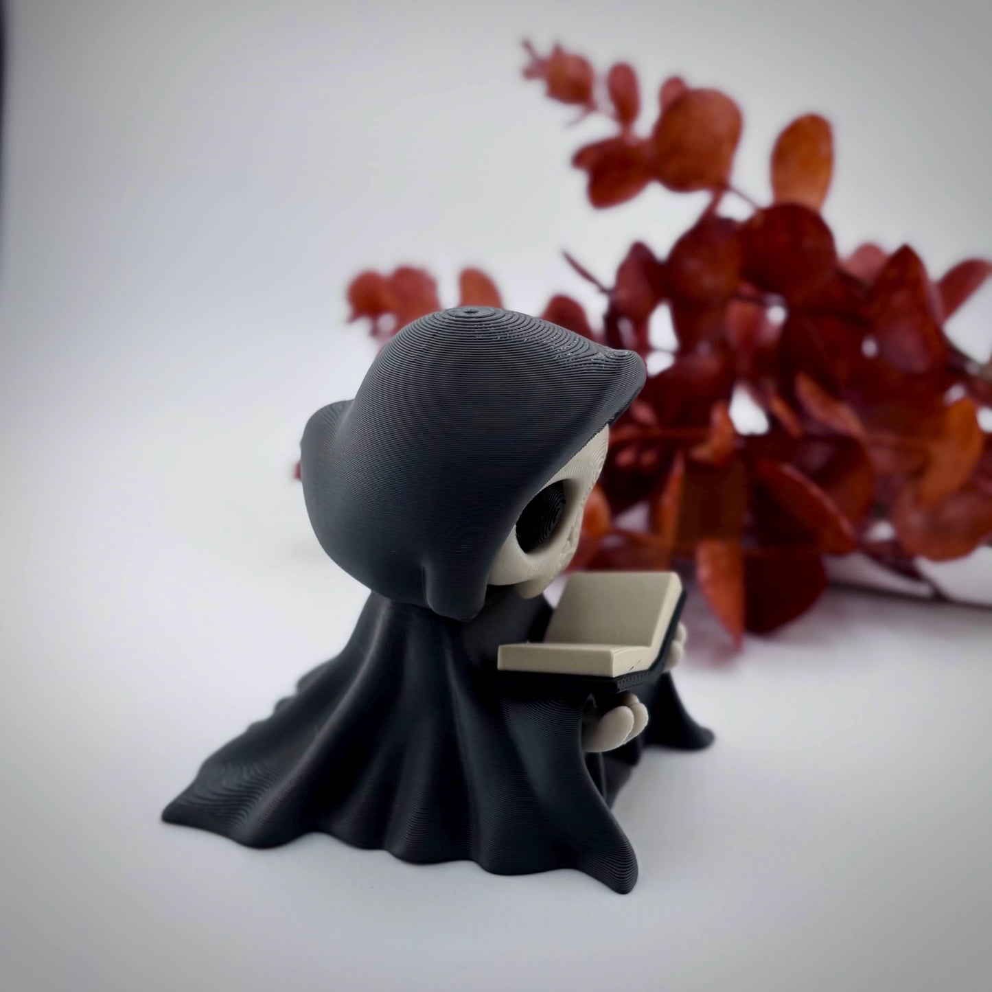 Reading Reaper