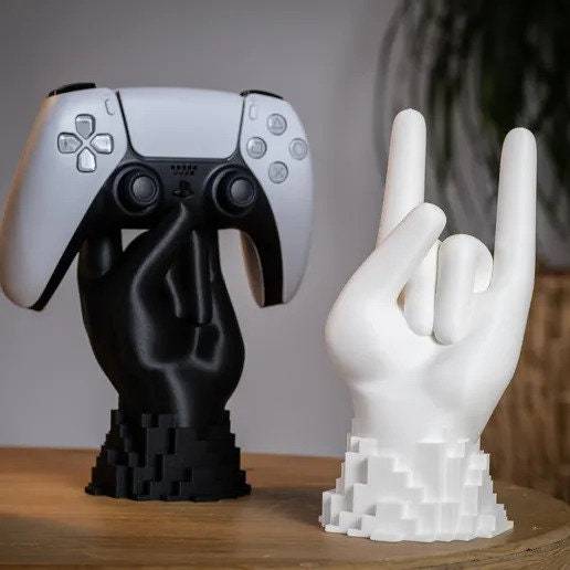Hand Controller Holder PS5 | Xbox | Switch - Xeon Crafts