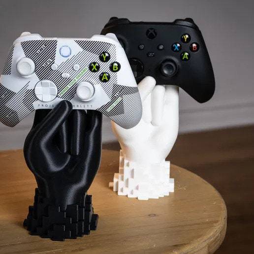 Hand Controller Holder PS5 | Xbox | Switch - Xeon Crafts