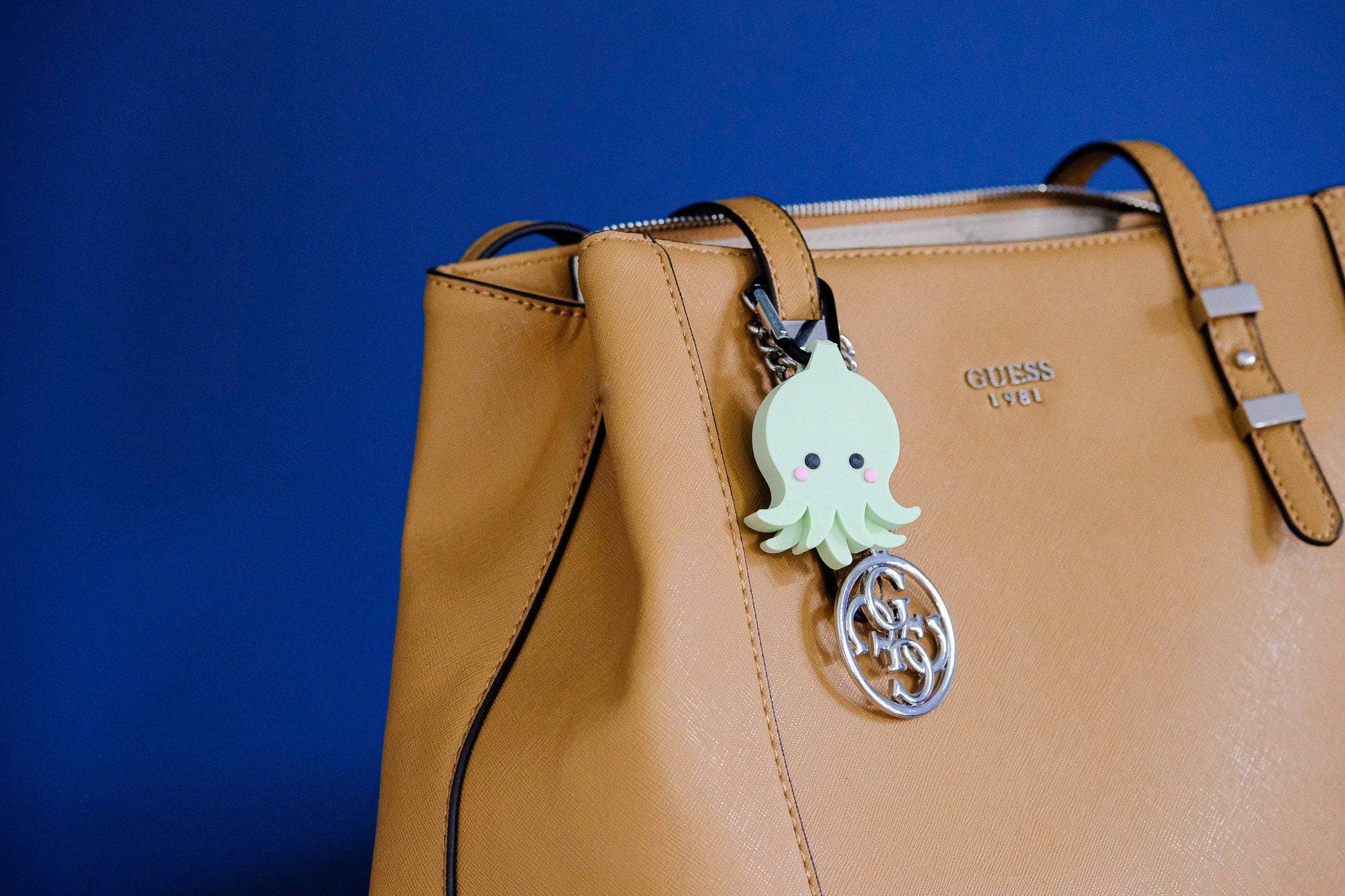 Cthulhu Keychain - Xeon Crafts
