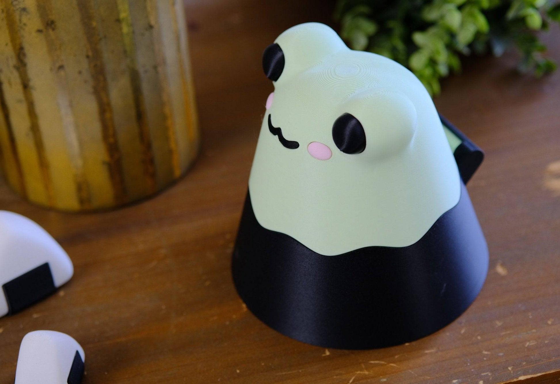 Kawaii Frog Loot Box - Xeon Crafts