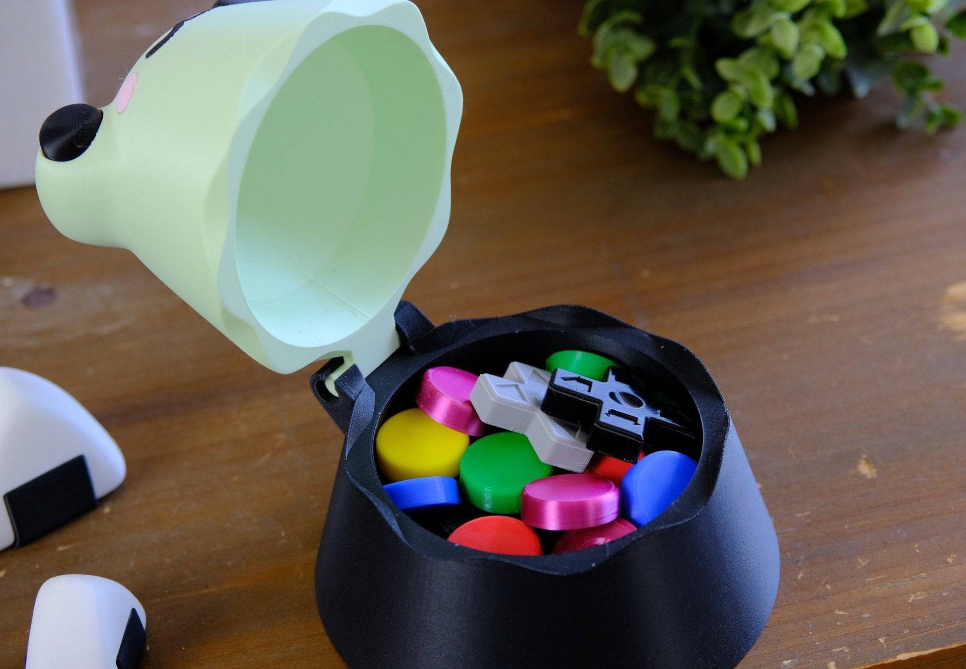 Kawaii Frog Loot Box - Xeon Crafts