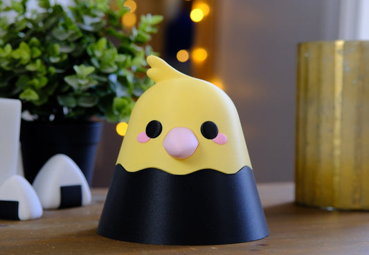 Kawaii Bird Loot Box - Xeon Crafts
