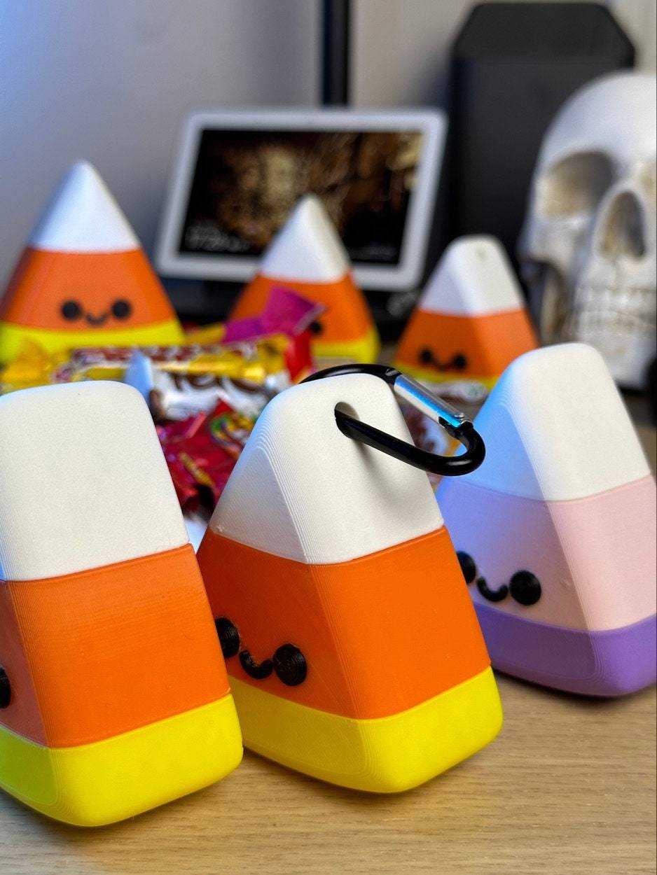 Cute Candy Corn - Xeon Crafts