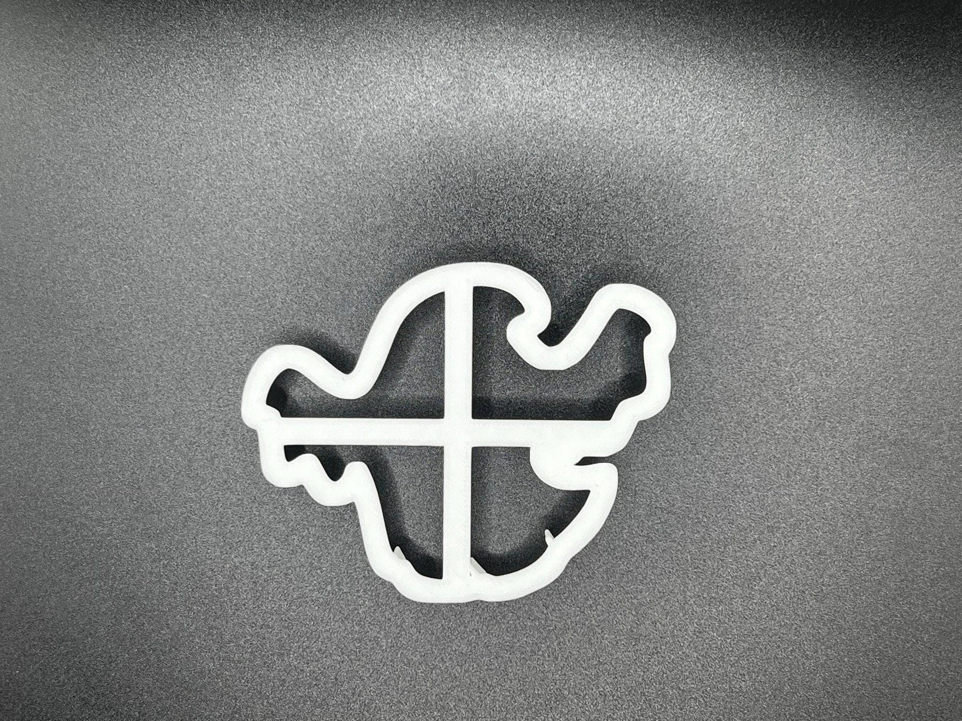 Ghost Cookie Cutters - Xeon Crafts