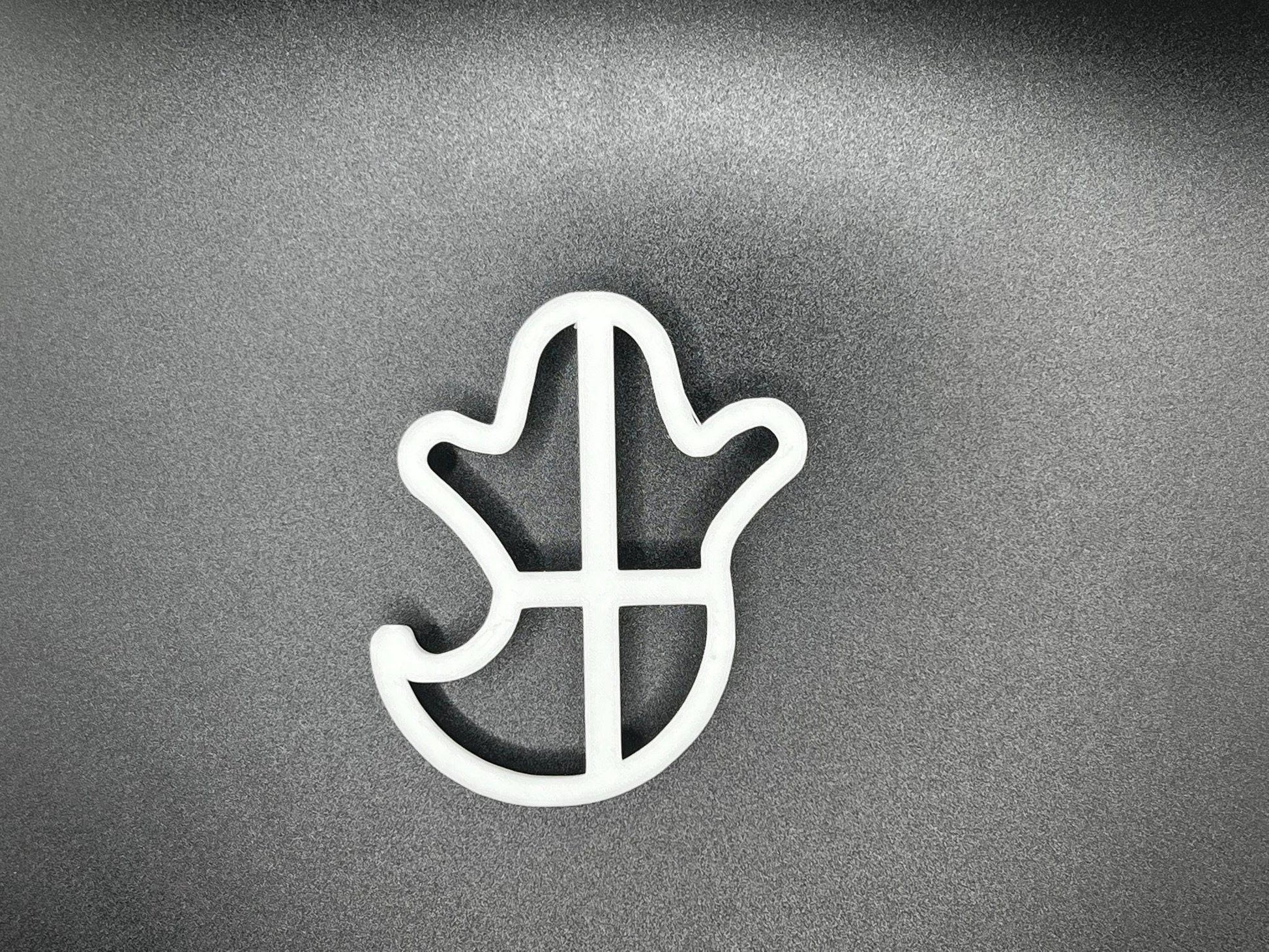 Ghost Cookie Cutters - Xeon Crafts