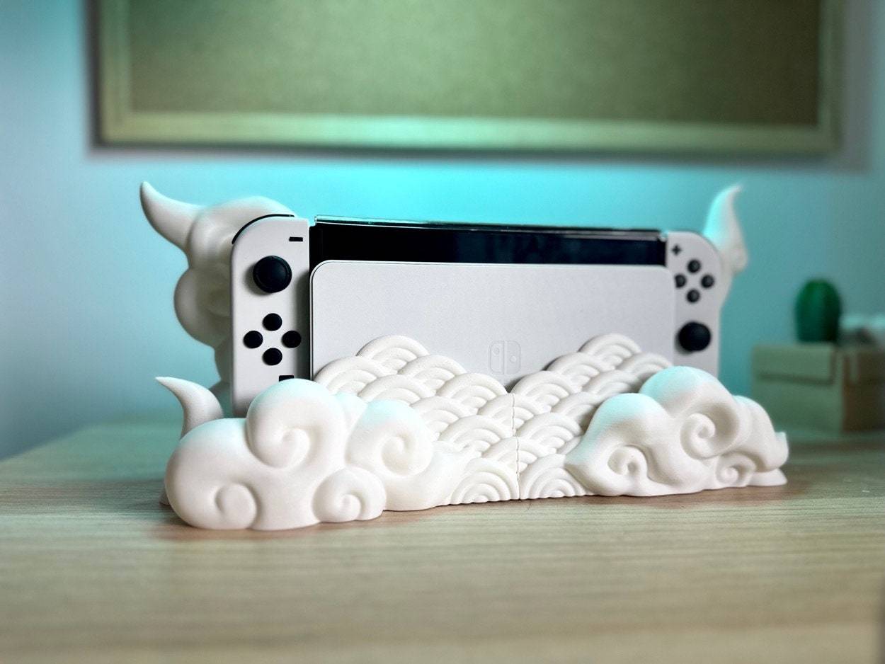 Cloud Switch Dock - Xeon Crafts
