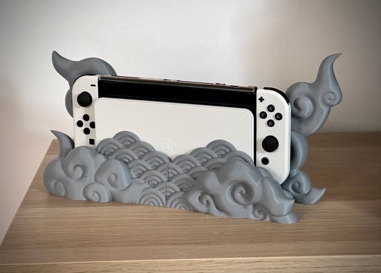 Cloud Switch Dock - Xeon Crafts