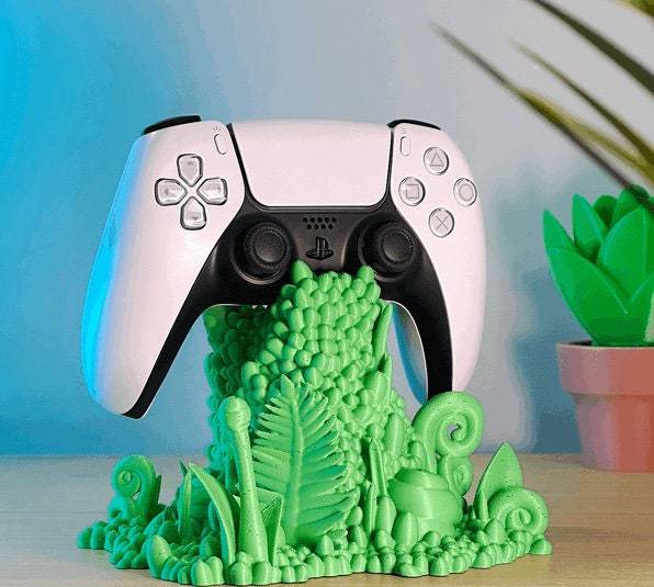 Forest Controller Stand | Xbox | PS5 | Switch - Xeon Crafts