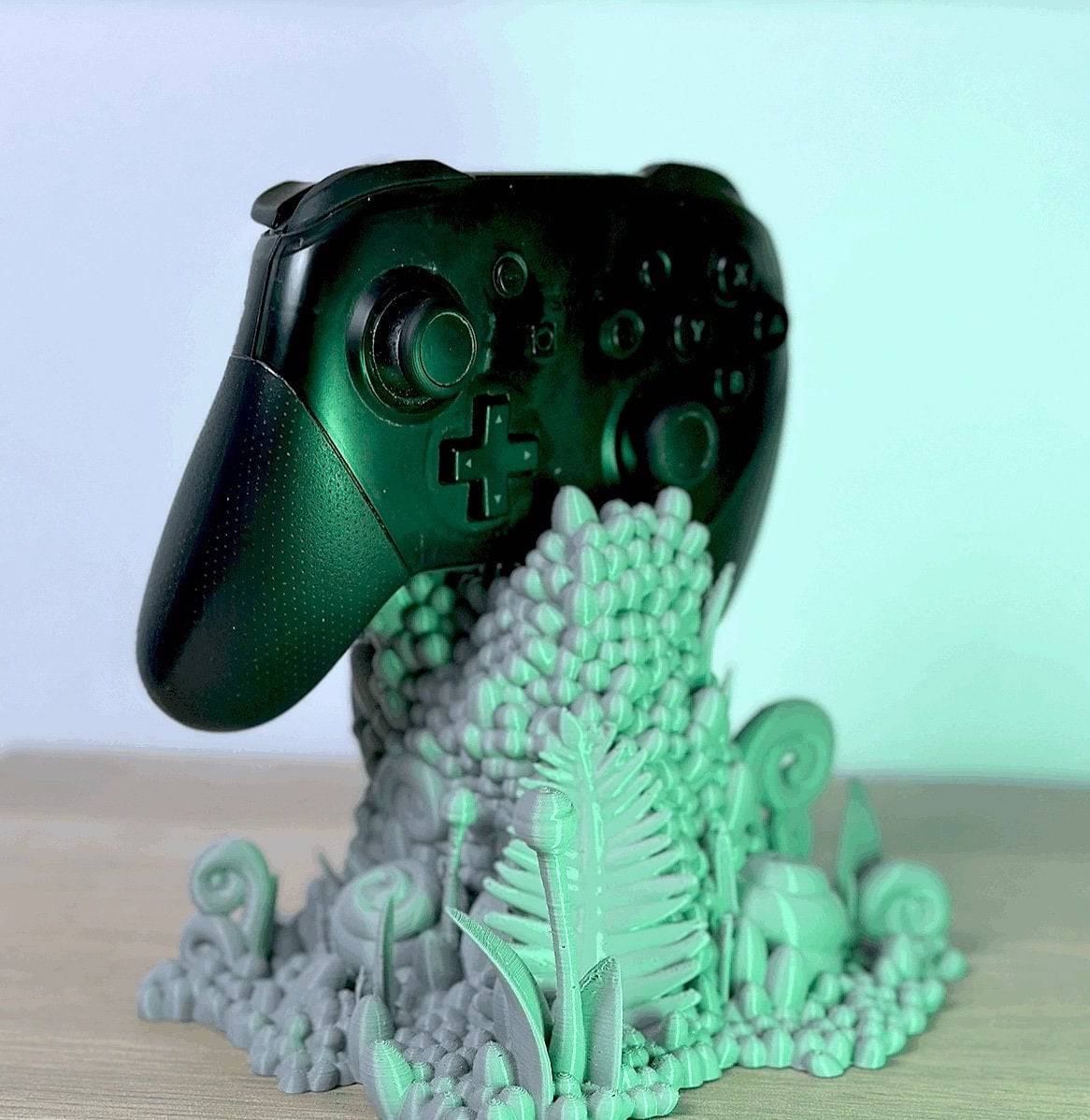 Forest Controller Stand | Xbox | PS5 | Switch - Xeon Crafts