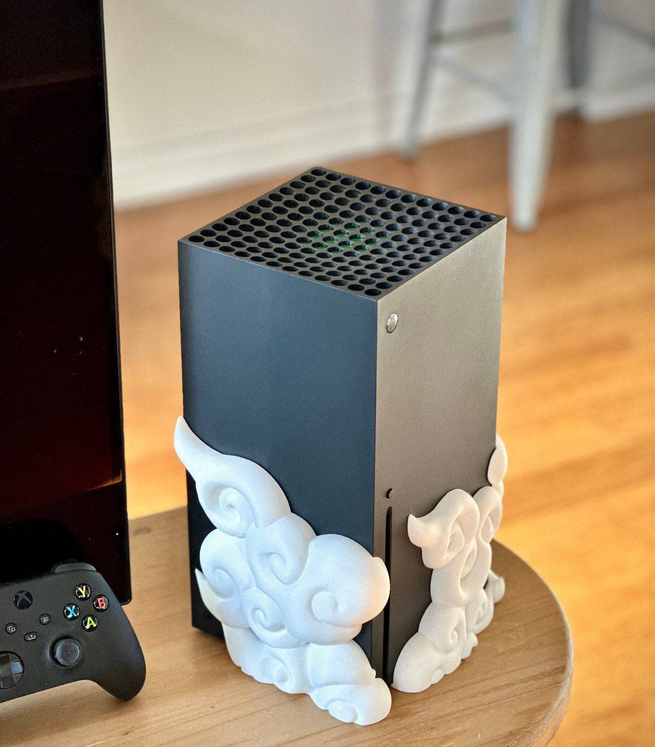 Cloud Stand for Xbox Series X - Xeon Crafts