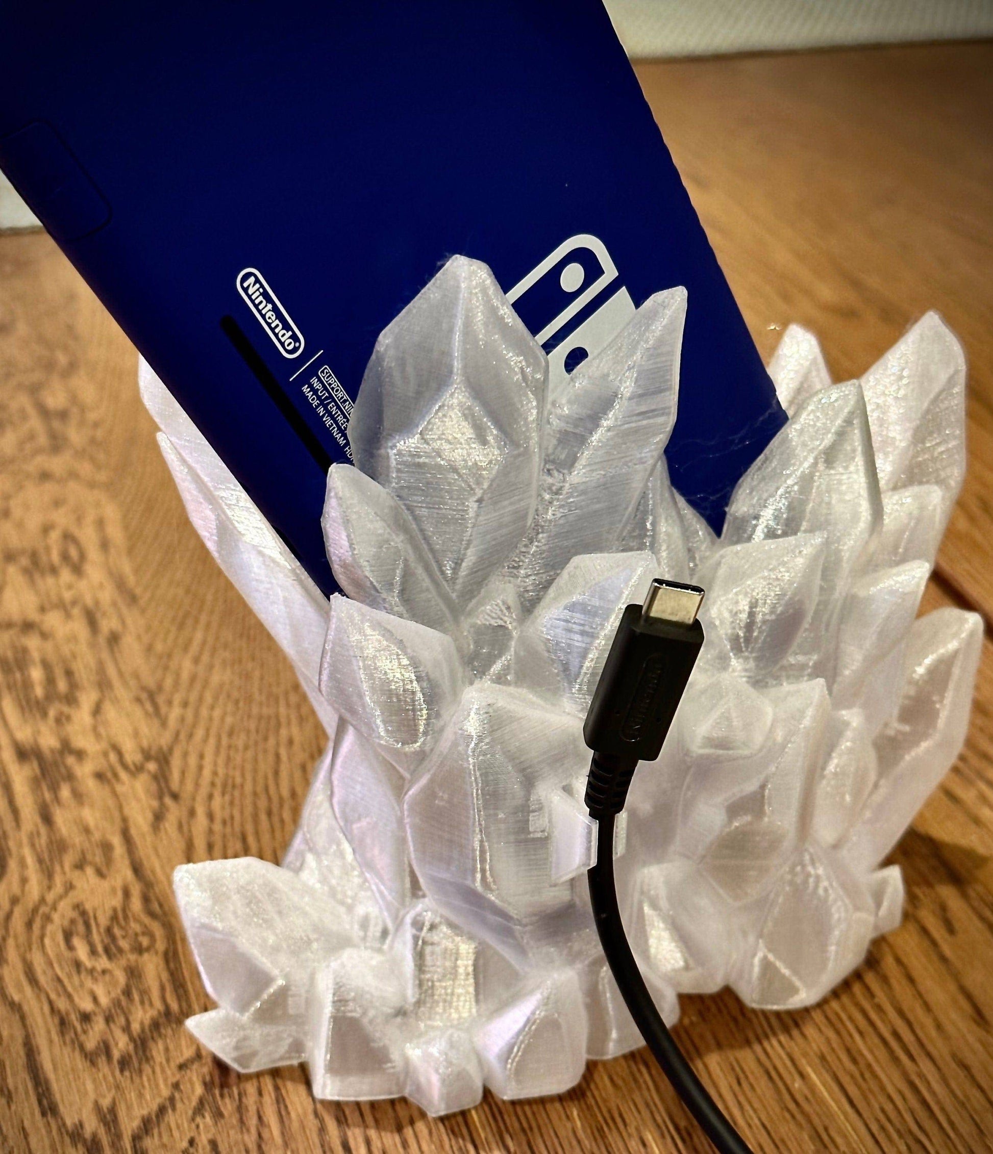 Crystal Dock Switch lite - Xeon Crafts