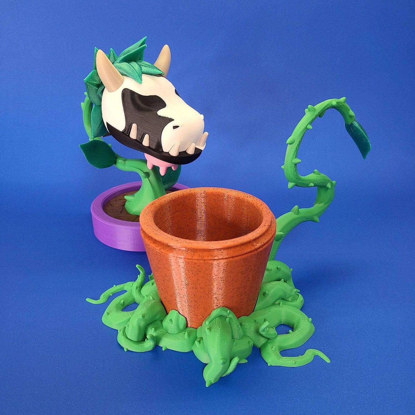 Cow Plant - Xeon Crafts