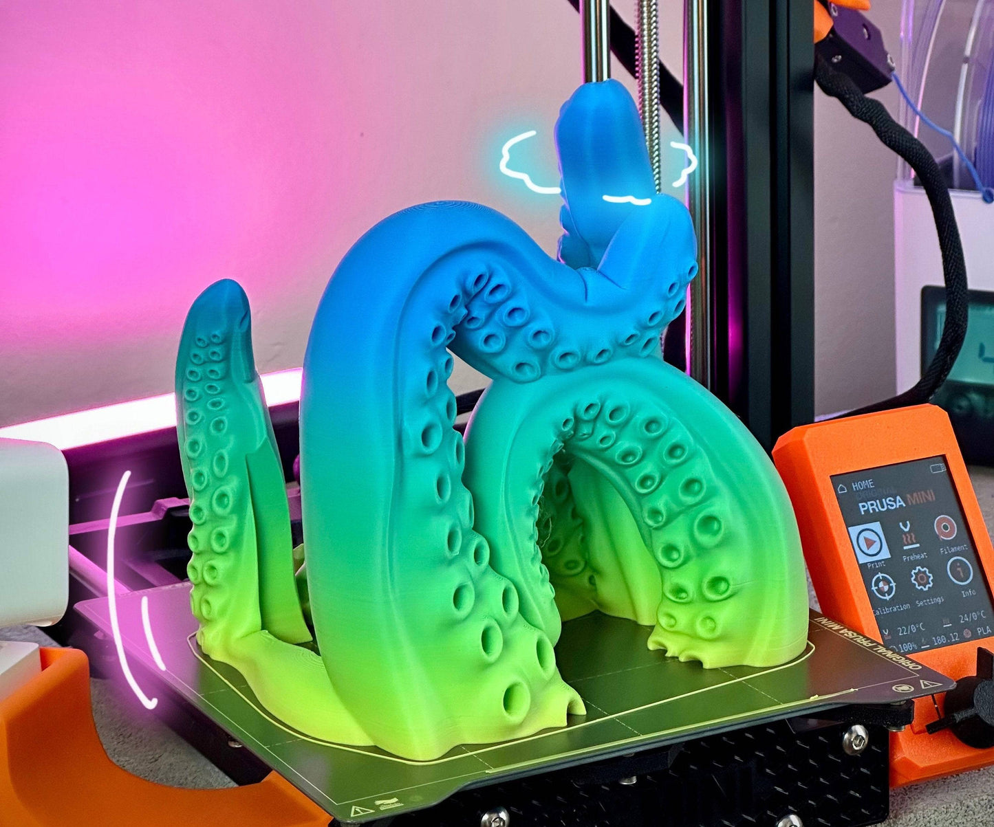 Tentacle Switch Dock - Xeon Crafts