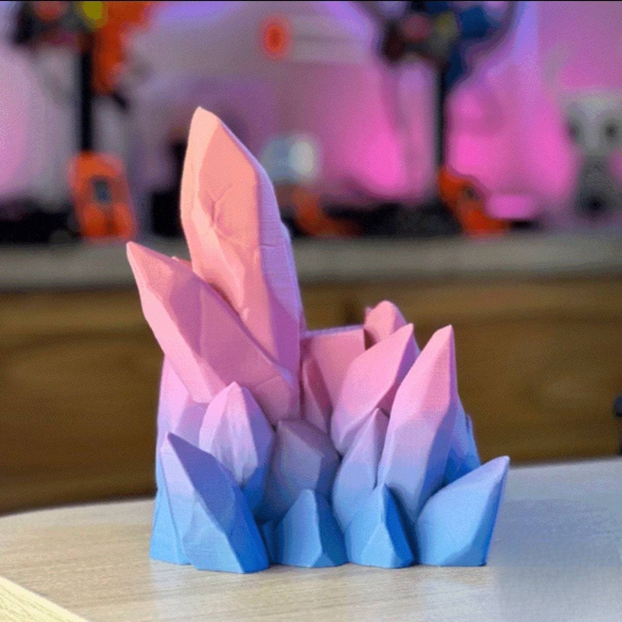 Crystal Controller Holder - Xeon Crafts