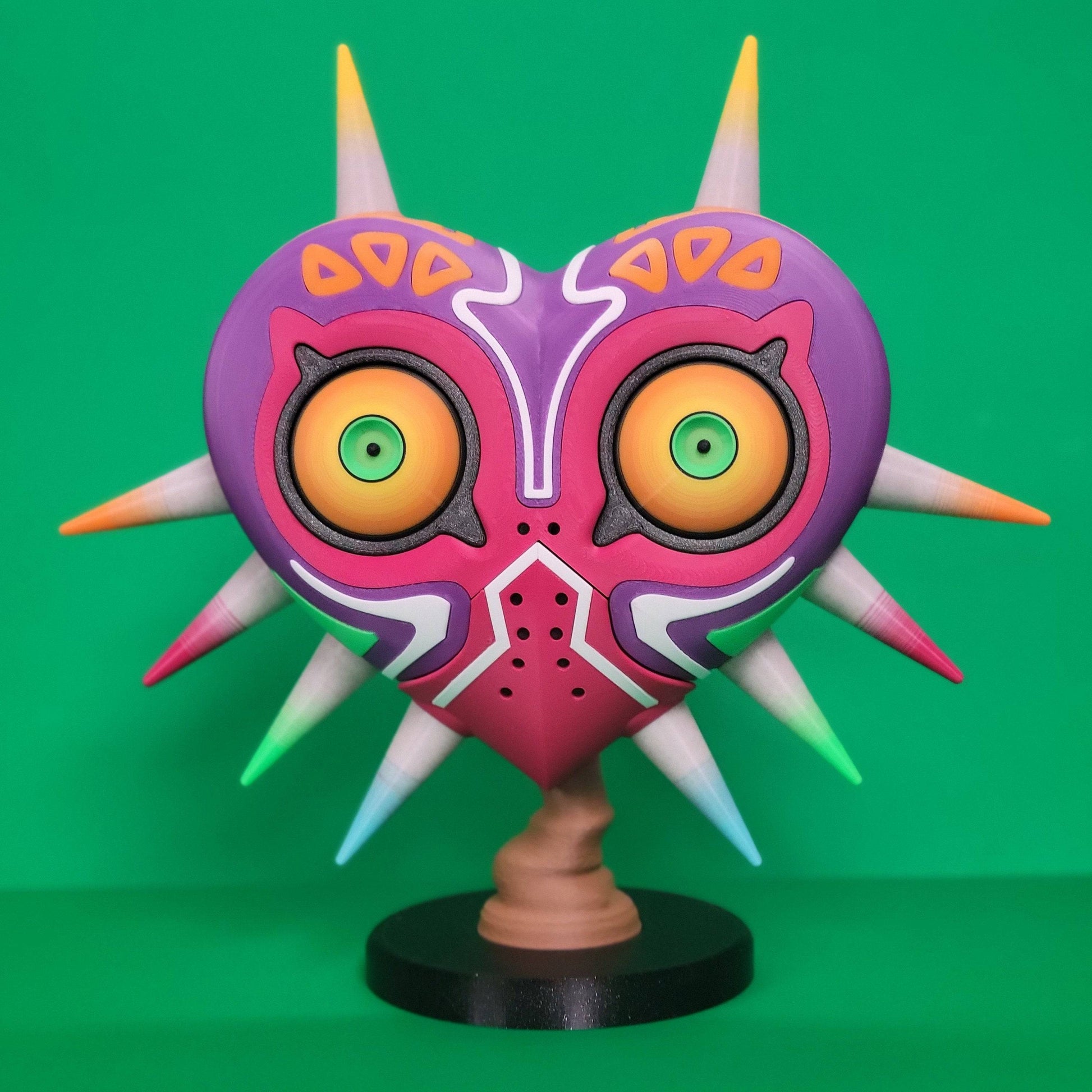 Voodoo Mask - Xeon Crafts