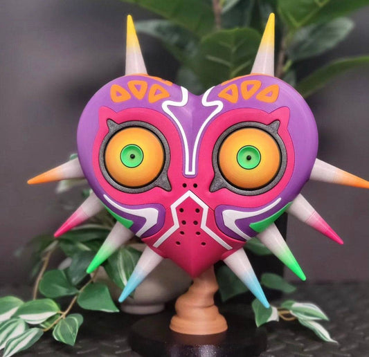 Voodoo Mask - Xeon Crafts