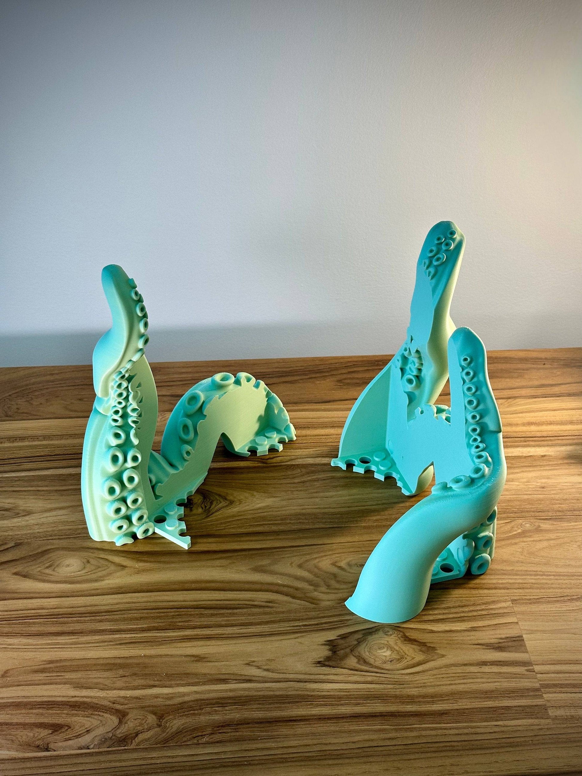 Tentacle stand for Xbox Series X - Xeon Crafts