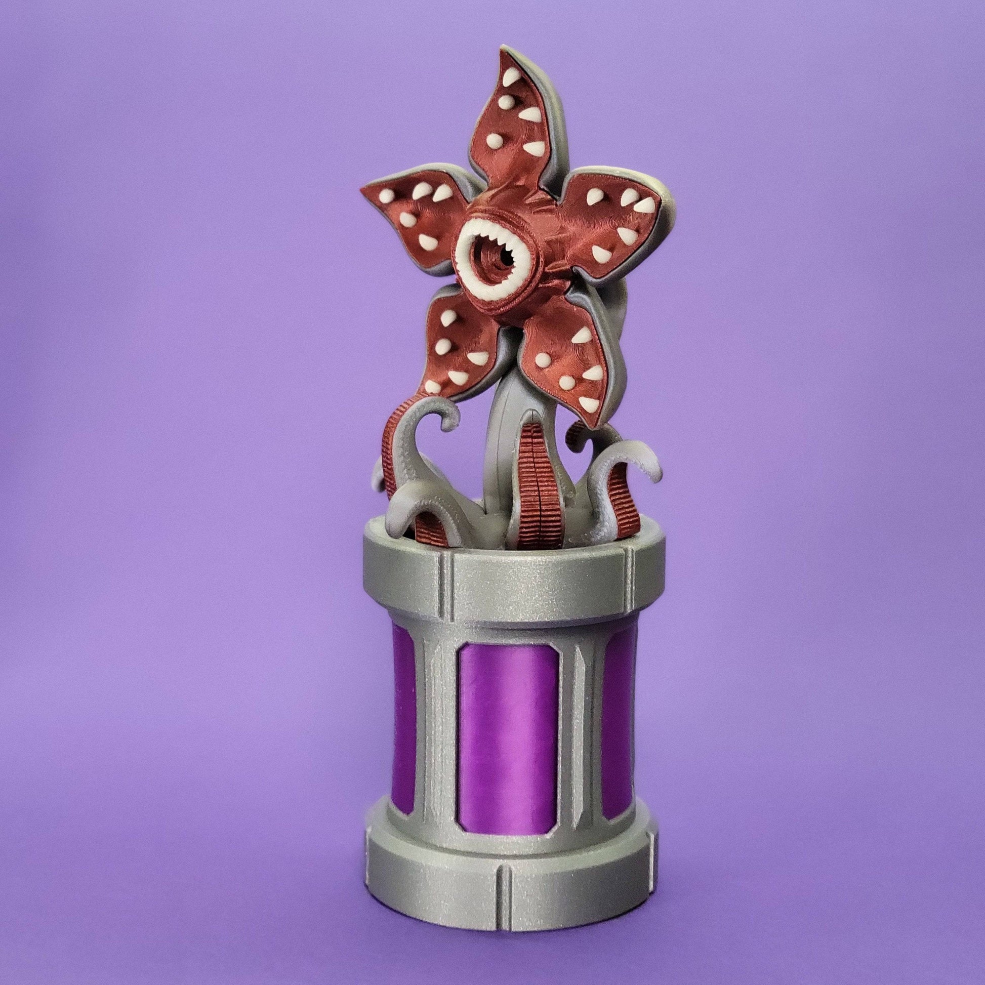 Demogorgon plant - Xeon Crafts