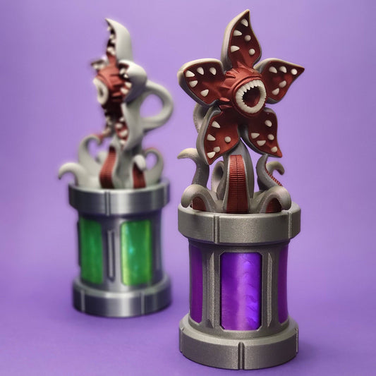 Demogorgon plant - Xeon Crafts