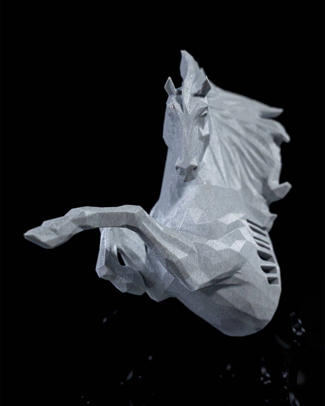 Pegasus Wall Light - Xeon Crafts
